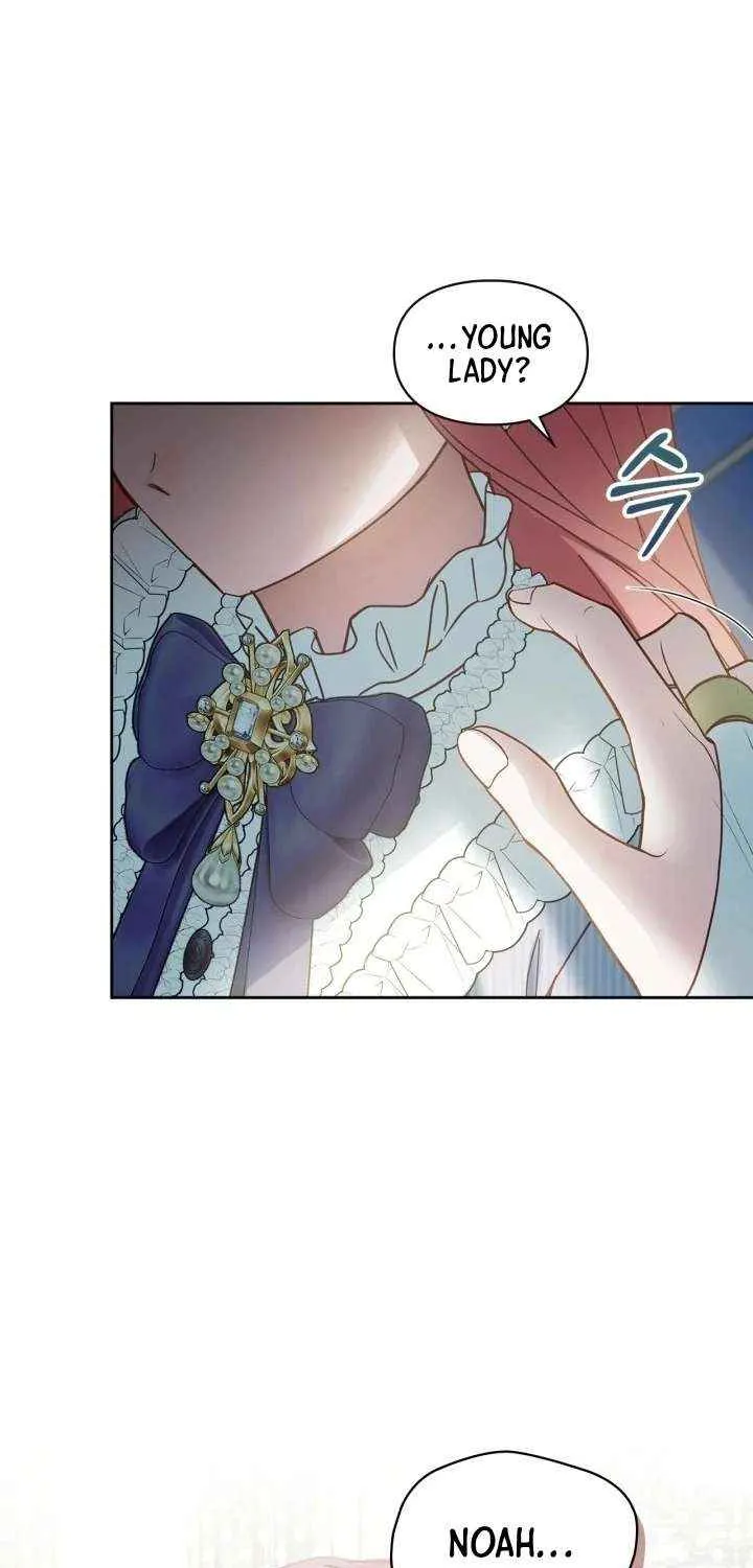 The Baby Prisoner in the Winter Castle Chapter 77 page 4 - 
