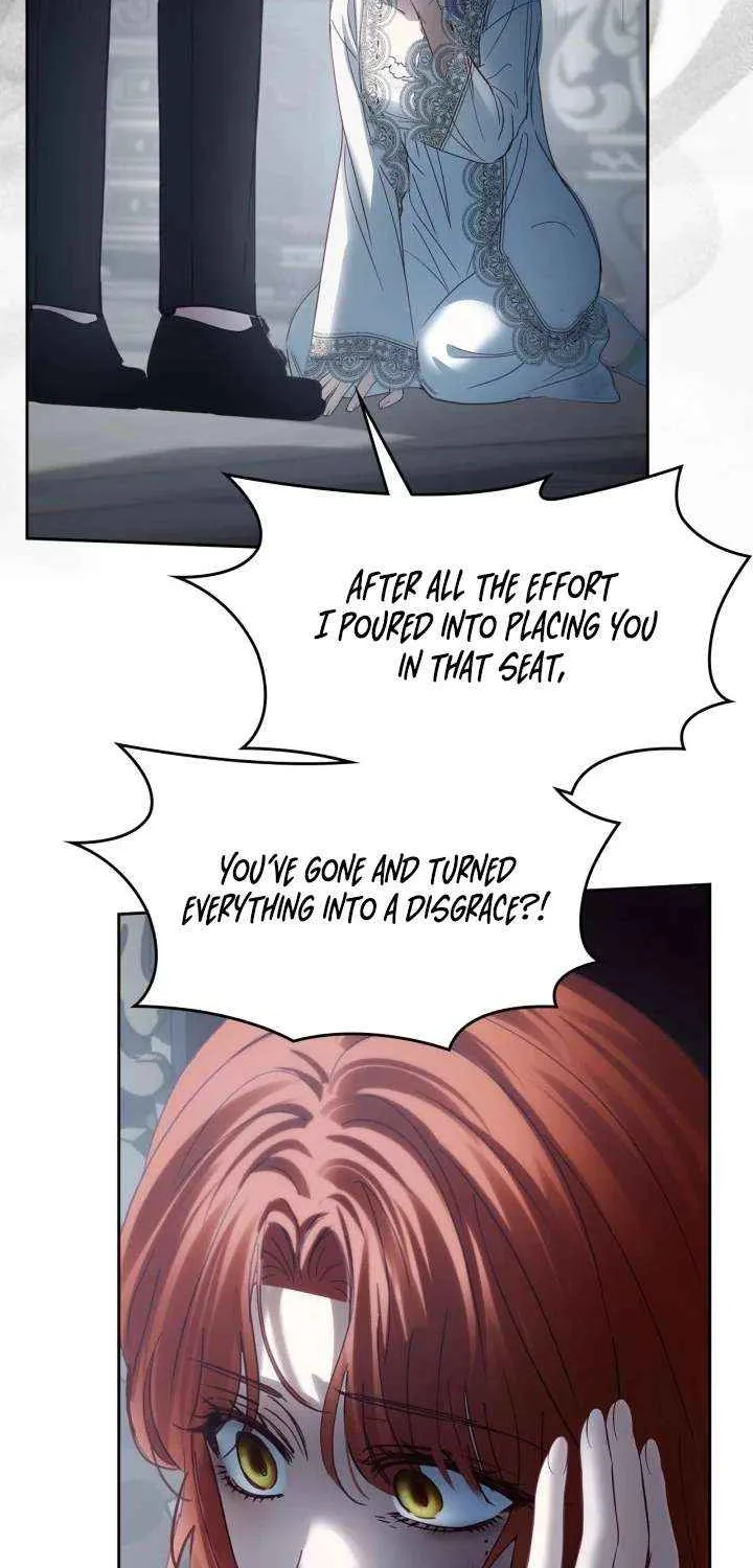 The Baby Prisoner in the Winter Castle Chapter 77 page 31 - 