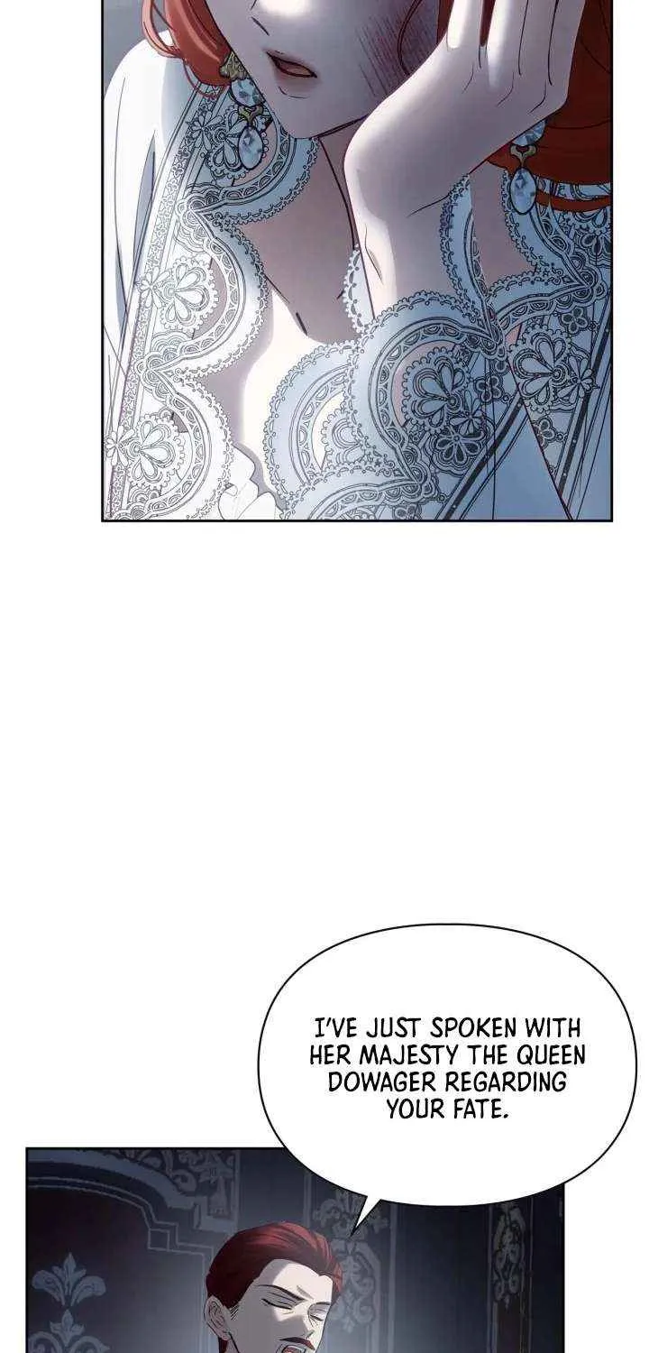 The Baby Prisoner in the Winter Castle Chapter 77 page 32 - 