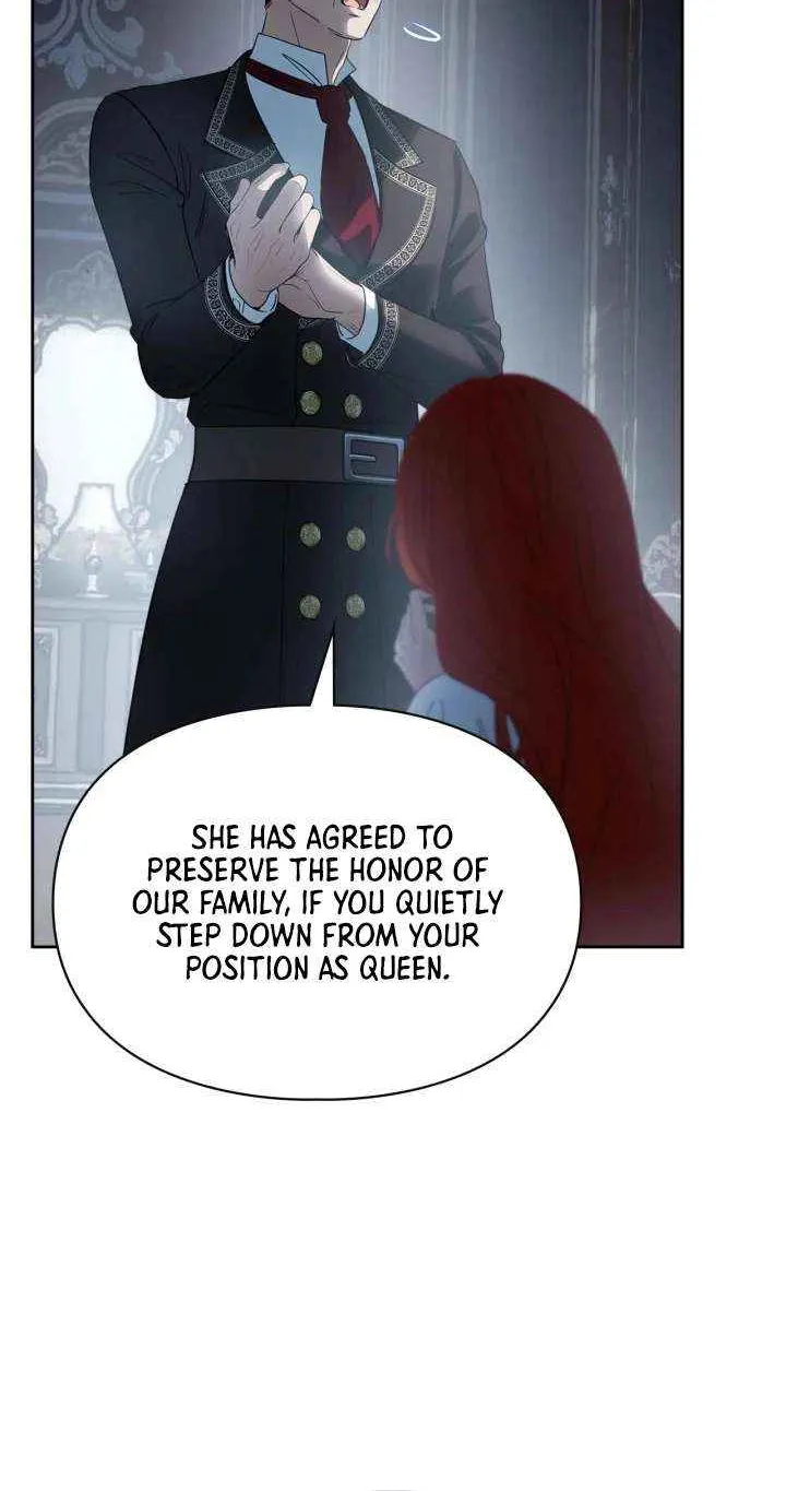 The Baby Prisoner in the Winter Castle Chapter 77 page 33 - 