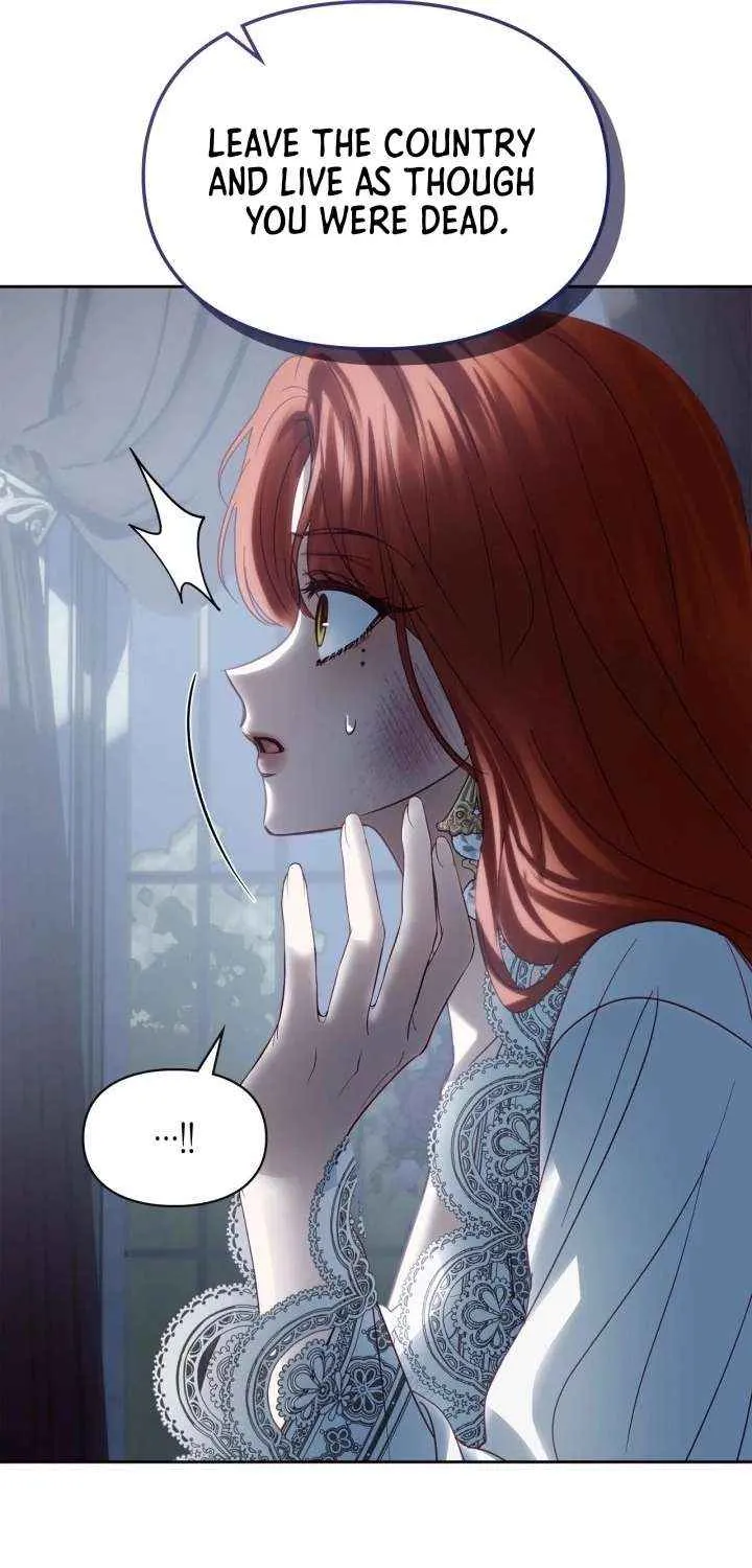 The Baby Prisoner in the Winter Castle Chapter 77 page 34 - 