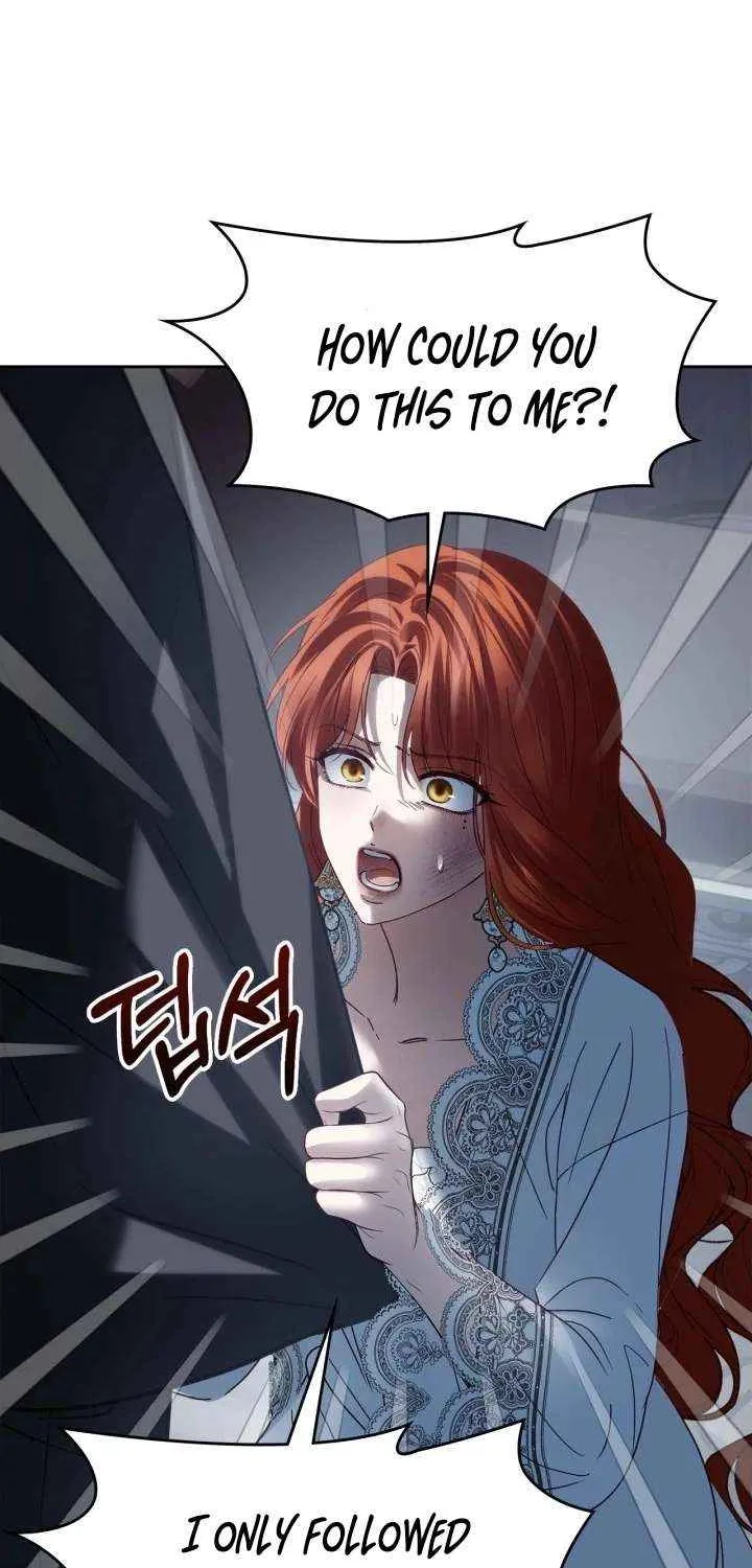 The Baby Prisoner in the Winter Castle Chapter 77 page 35 - 