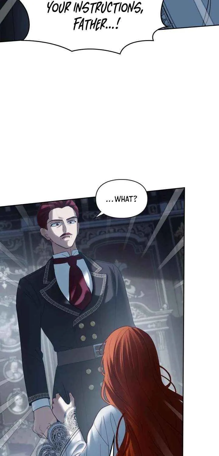 The Baby Prisoner in the Winter Castle Chapter 77 page 36 - 