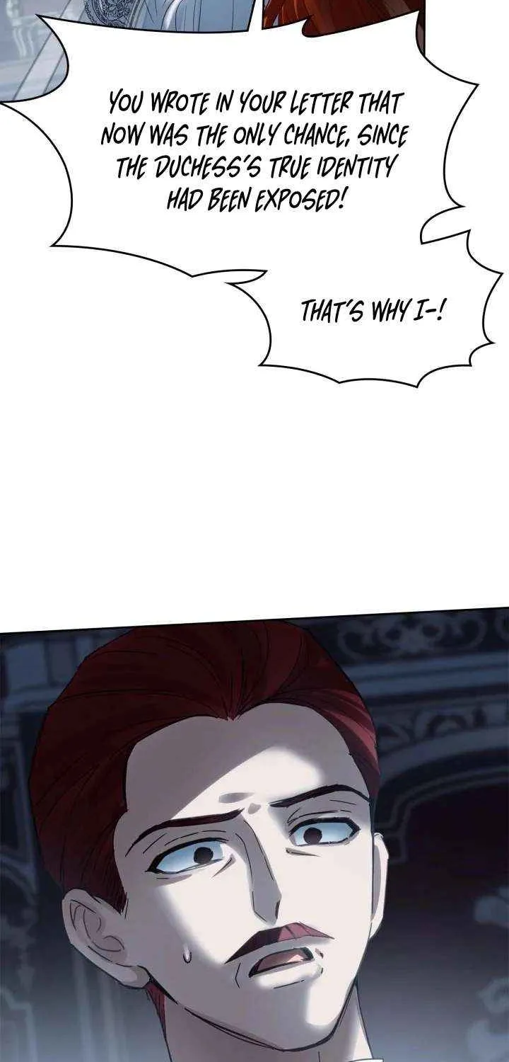 The Baby Prisoner in the Winter Castle Chapter 77 page 37 - 