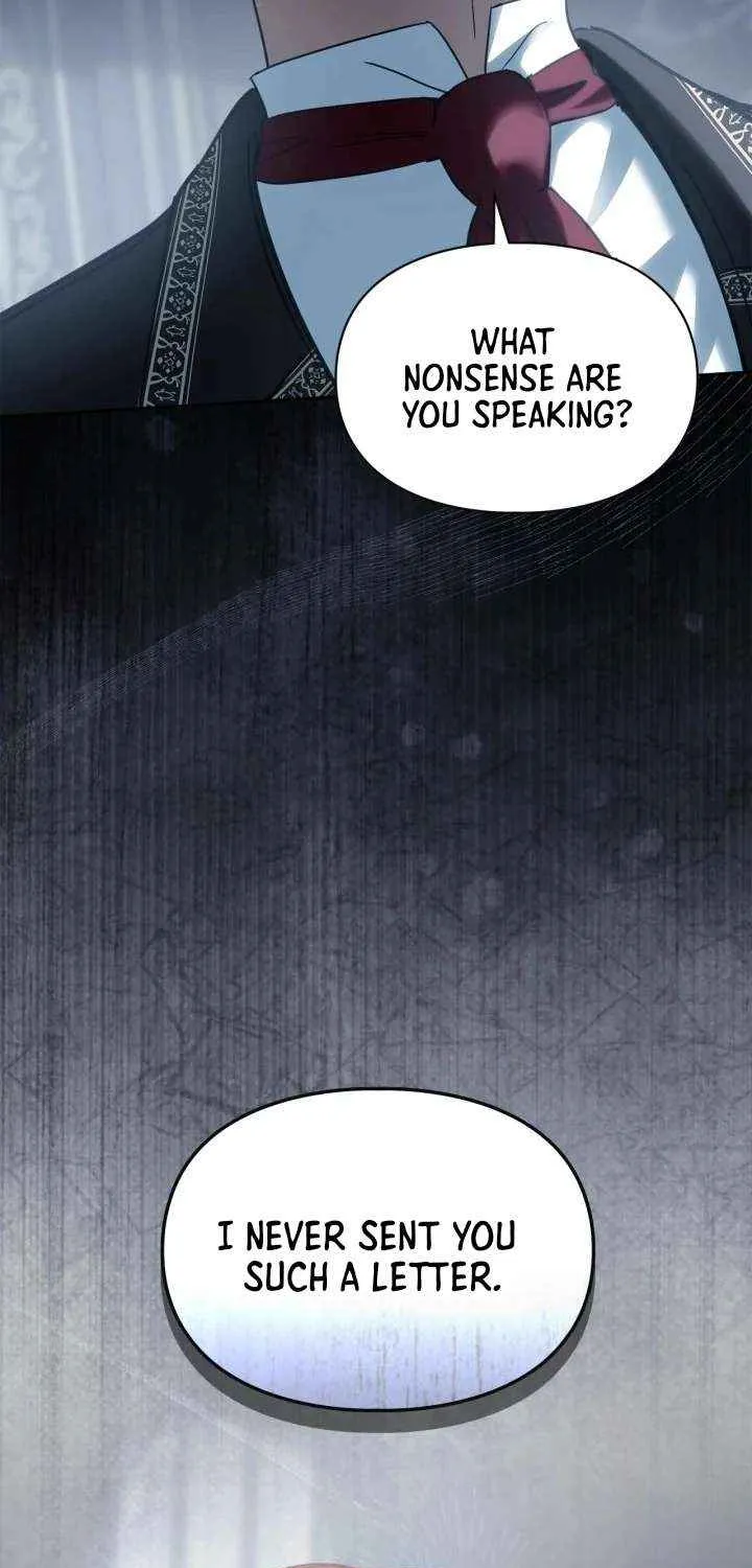 The Baby Prisoner in the Winter Castle Chapter 77 page 38 - 