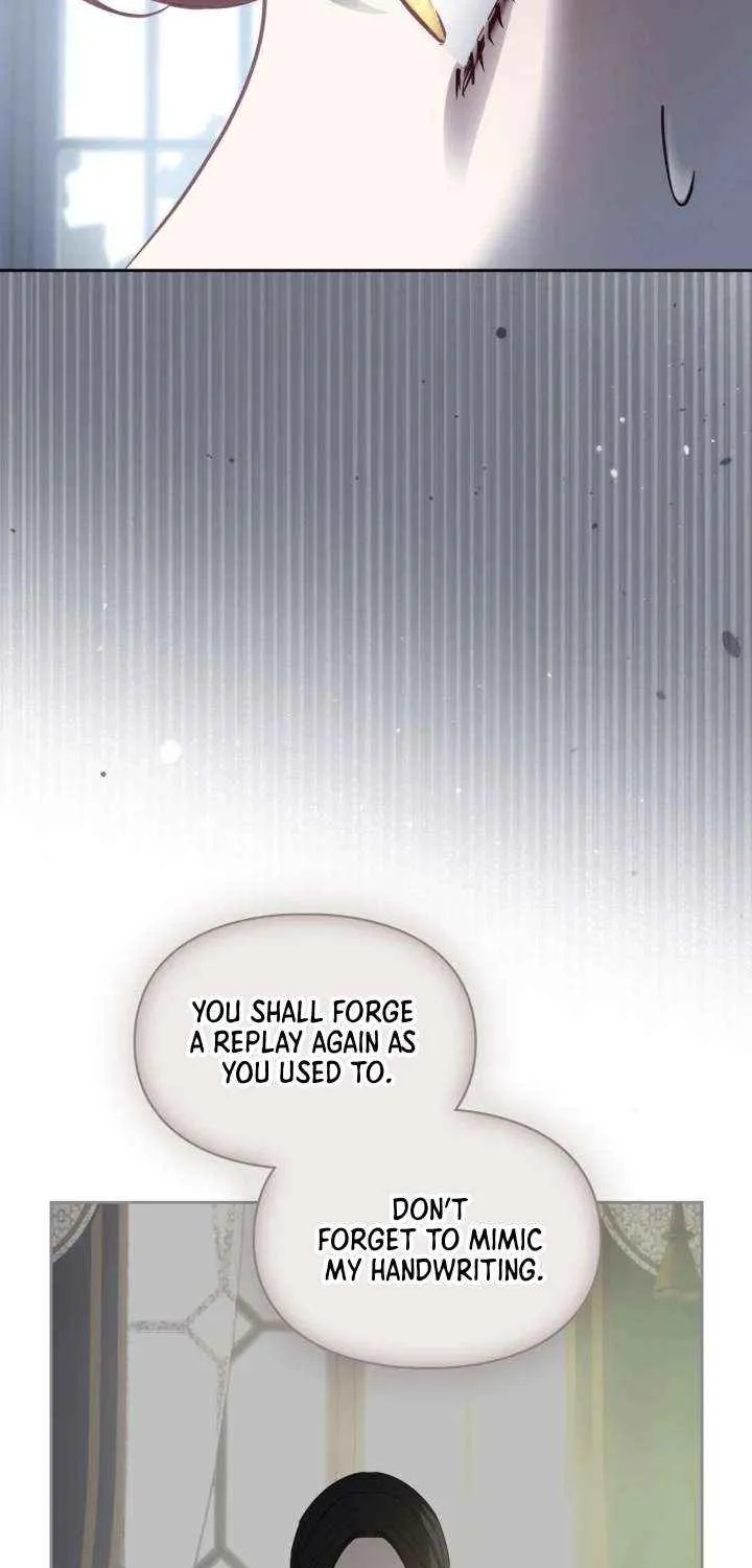 The Baby Prisoner in the Winter Castle Chapter 77 page 42 - 