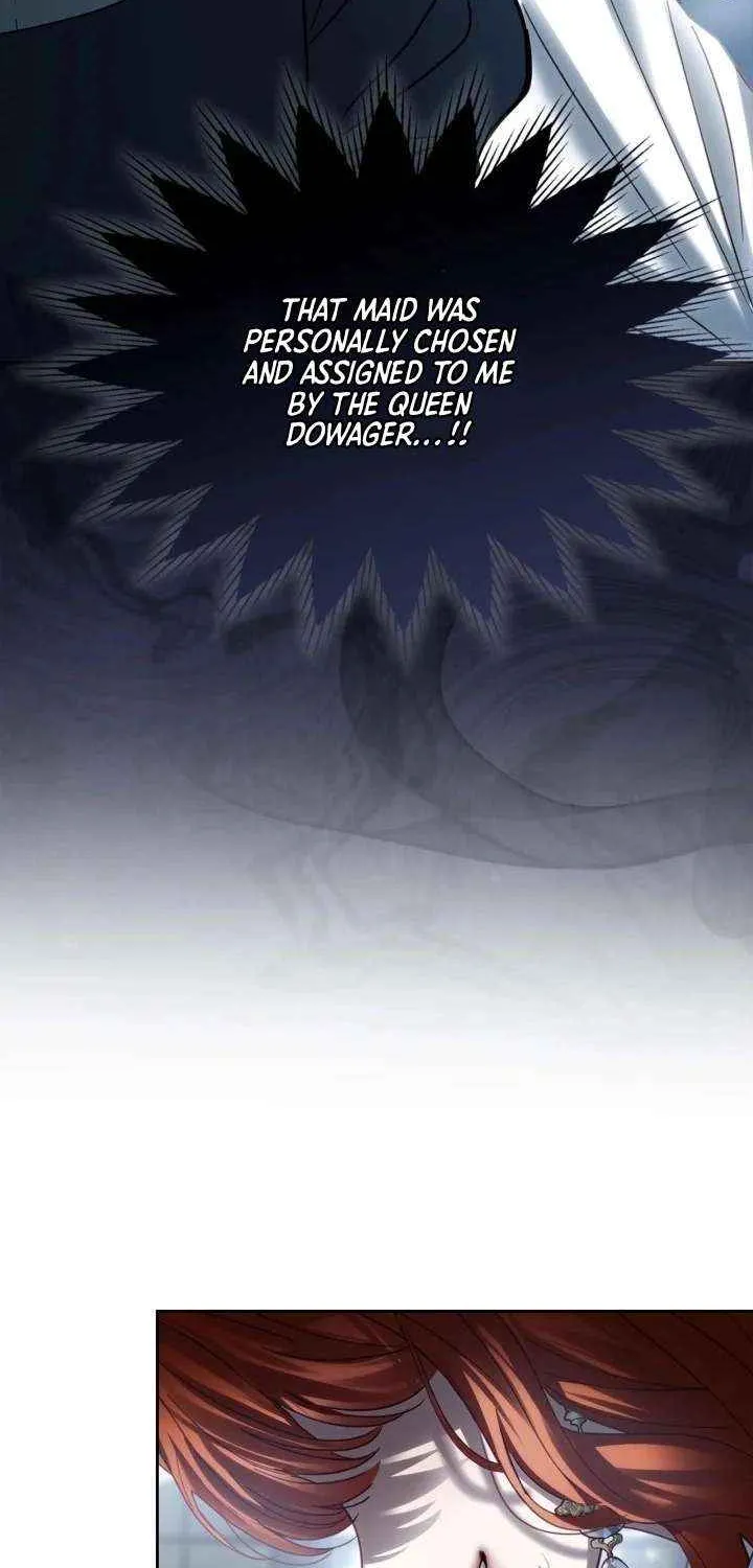 The Baby Prisoner in the Winter Castle Chapter 77 page 46 - 