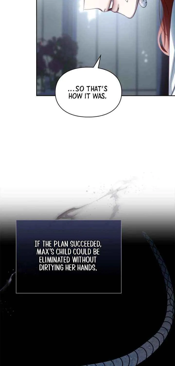 The Baby Prisoner in the Winter Castle Chapter 77 page 47 - 