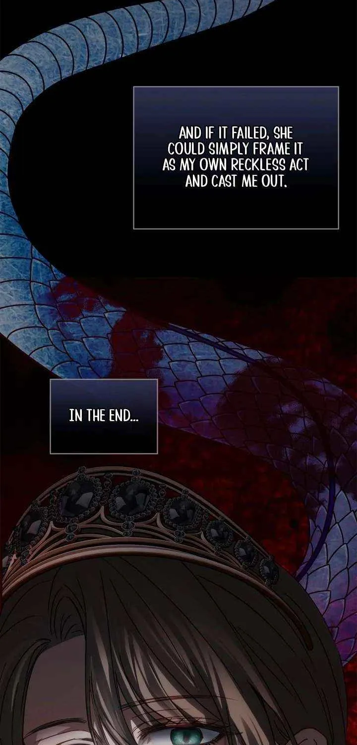 The Baby Prisoner in the Winter Castle Chapter 77 page 48 - 