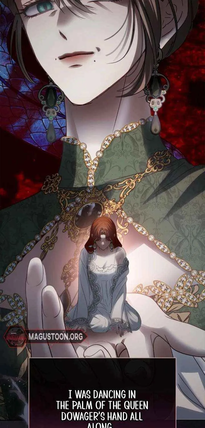 The Baby Prisoner in the Winter Castle Chapter 77 page 49 - 