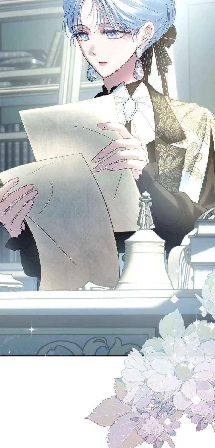 The Baby Prisoner in the Winter Castle Chapter 77 page 53 - 