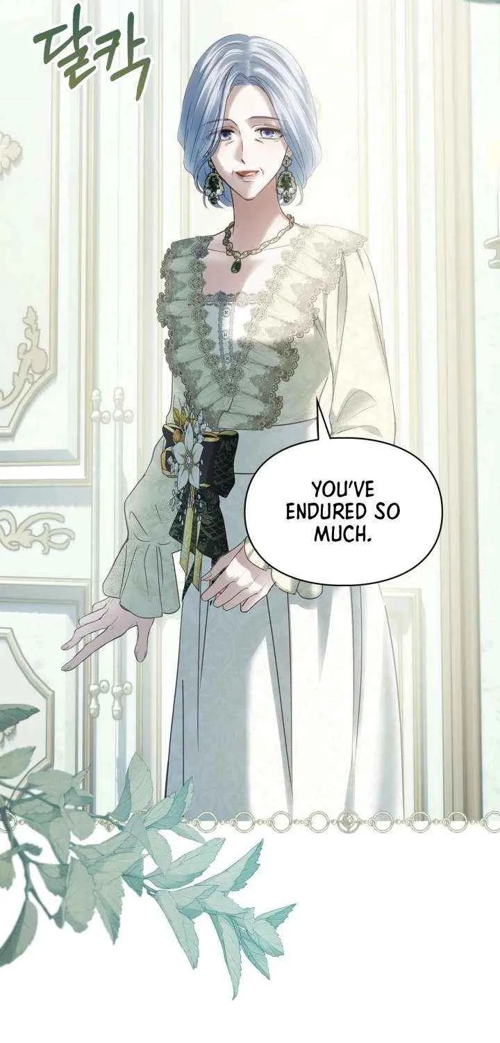 The Baby Prisoner in the Winter Castle Chapter 77 page 56 - 