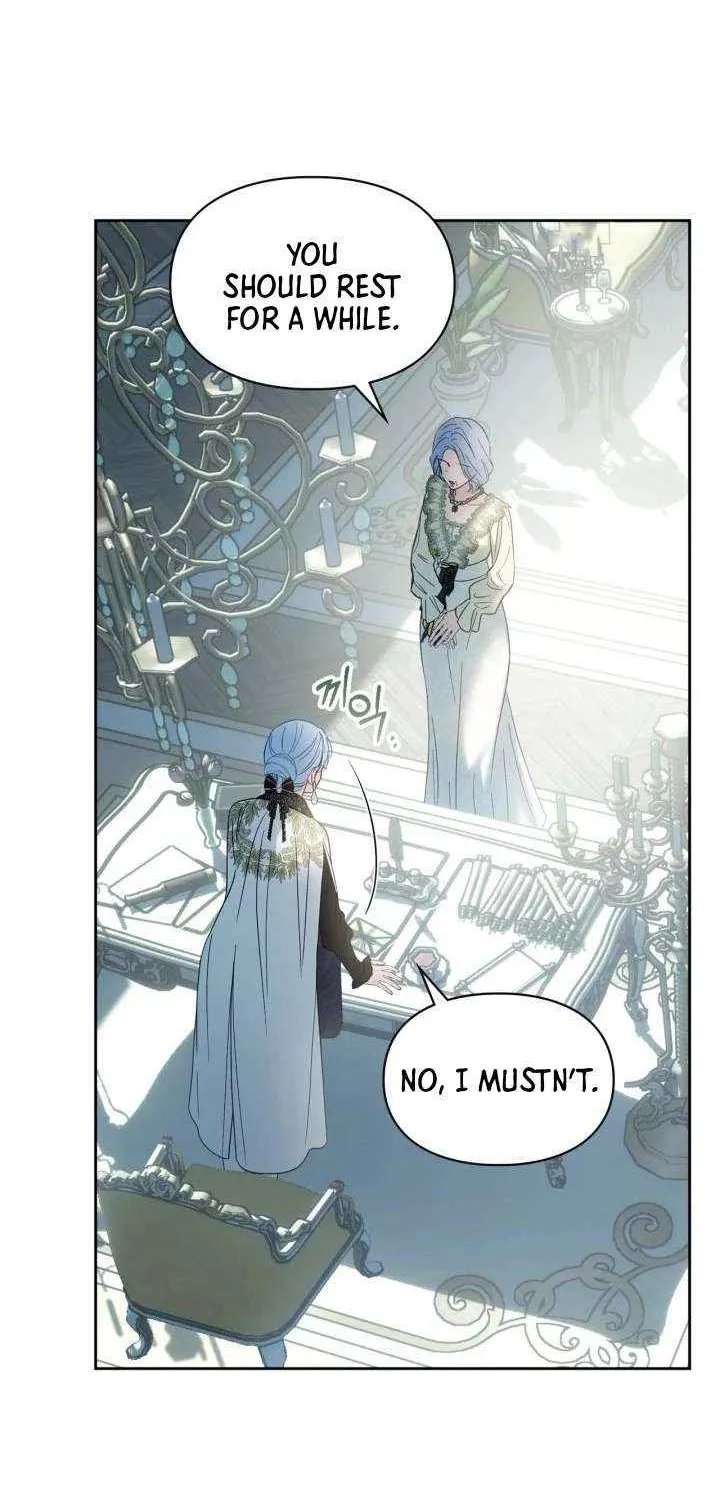 The Baby Prisoner in the Winter Castle Chapter 77 page 57 - 