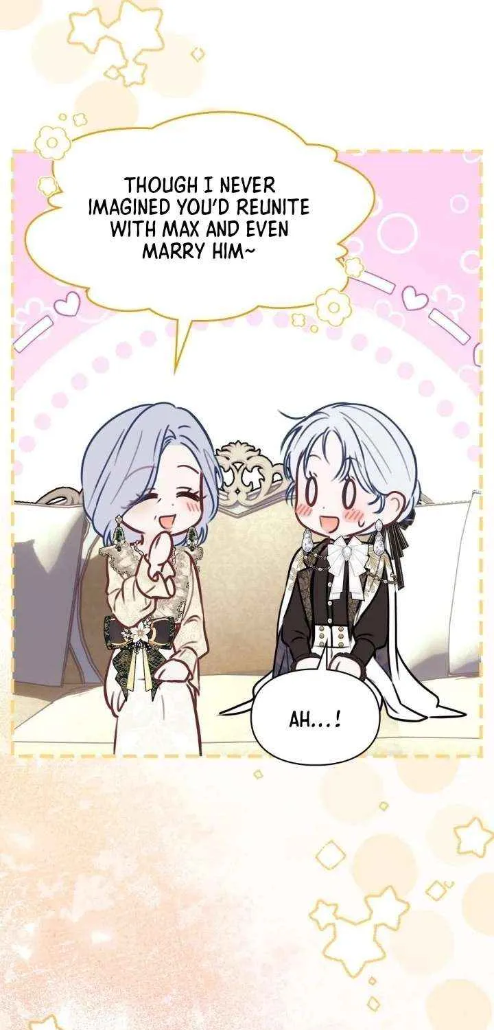 The Baby Prisoner in the Winter Castle Chapter 77 page 64 - 