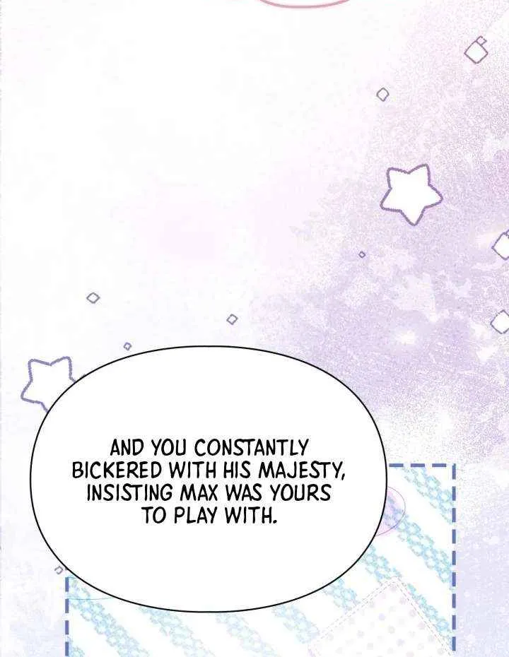 The Baby Prisoner in the Winter Castle Chapter 77 page 66 - 