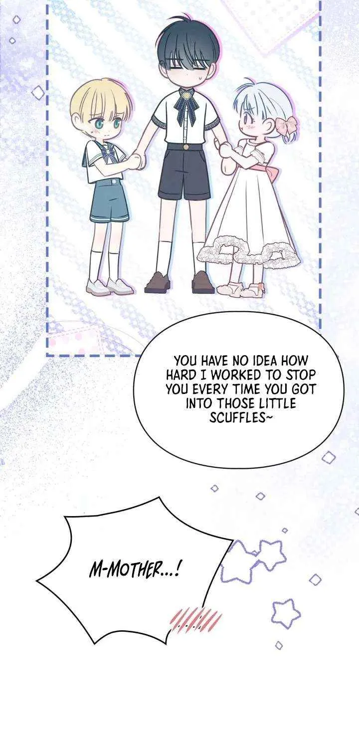 The Baby Prisoner in the Winter Castle Chapter 77 page 67 - 