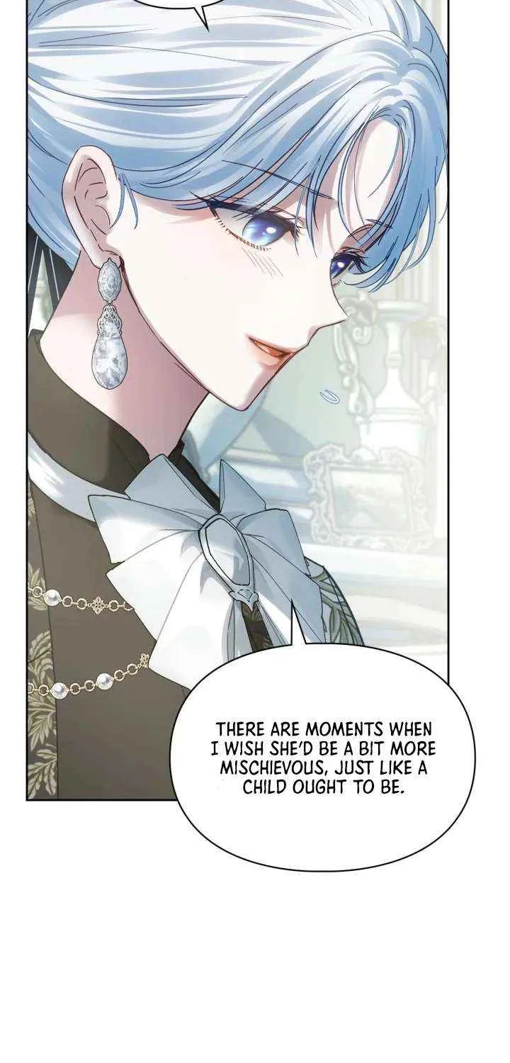 The Baby Prisoner in the Winter Castle Chapter 77 page 70 - 