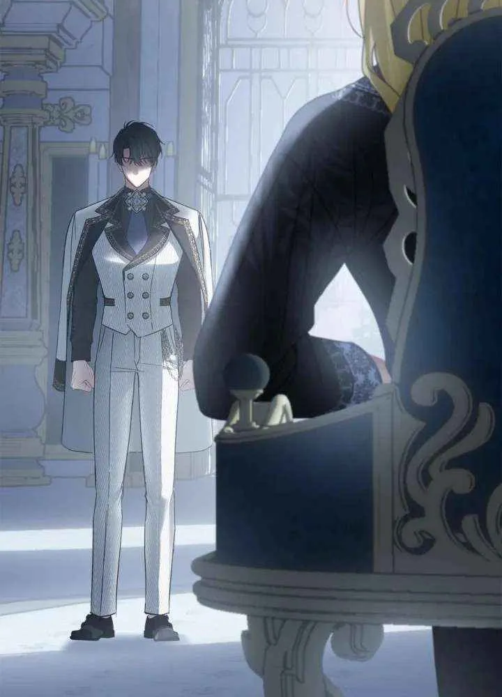 The Baby Prisoner in the Winter Castle Chapter 77 page 77 - 