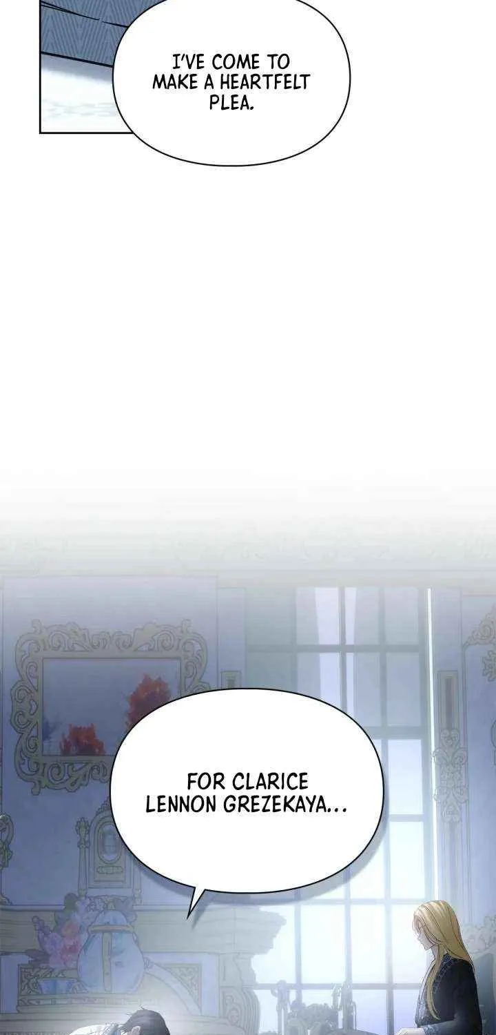 The Baby Prisoner in the Winter Castle Chapter 77 page 80 - 