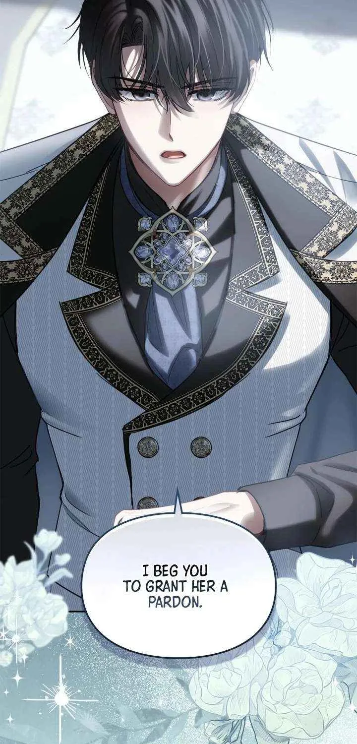 The Baby Prisoner in the Winter Castle Chapter 77 page 82 - 