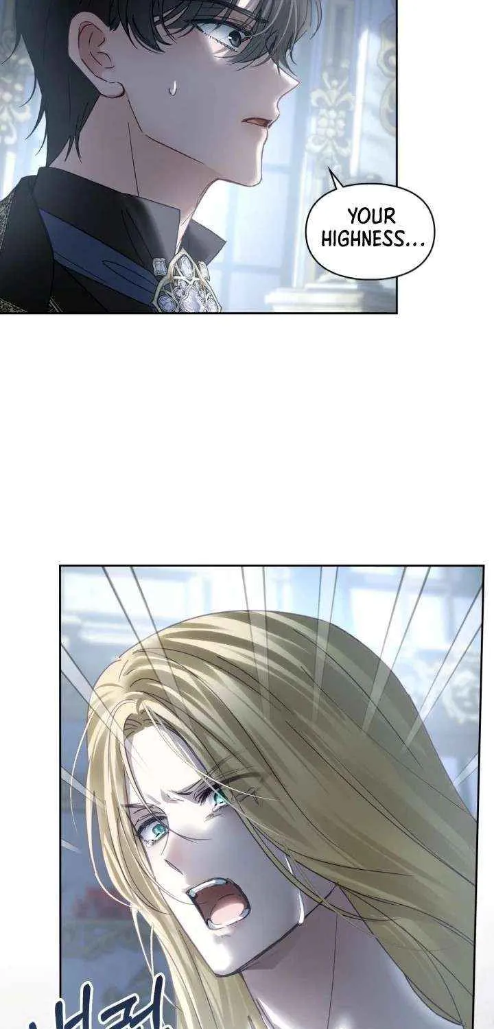 The Baby Prisoner in the Winter Castle Chapter 78 page 16 - 