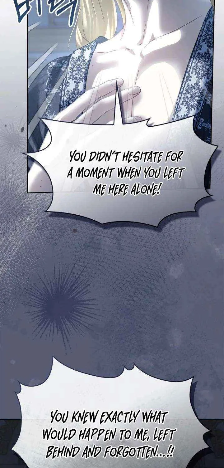 The Baby Prisoner in the Winter Castle Chapter 78 page 17 - 