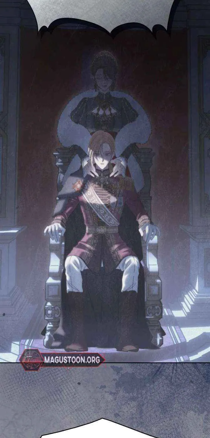 The Baby Prisoner in the Winter Castle Chapter 78 page 18 - 