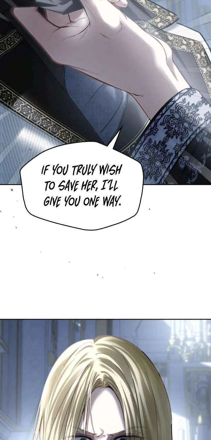 The Baby Prisoner in the Winter Castle Chapter 78 page 20 - 