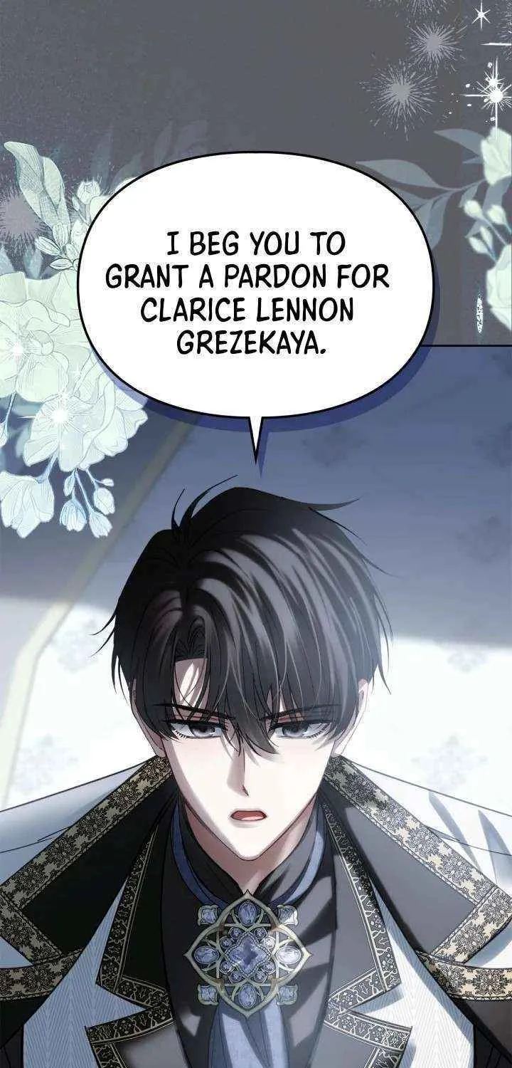 The Baby Prisoner in the Winter Castle Chapter 78 page 3 - 