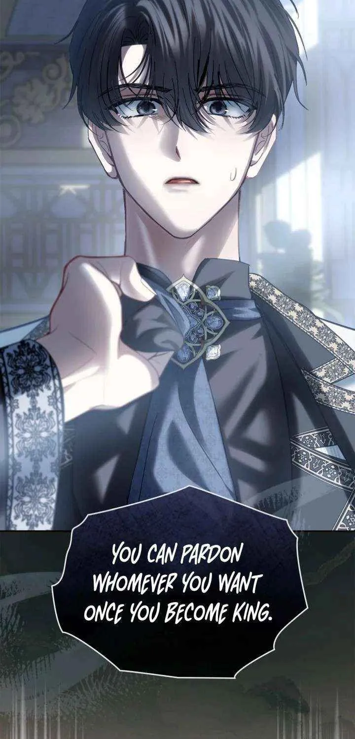 The Baby Prisoner in the Winter Castle Chapter 78 page 22 - 