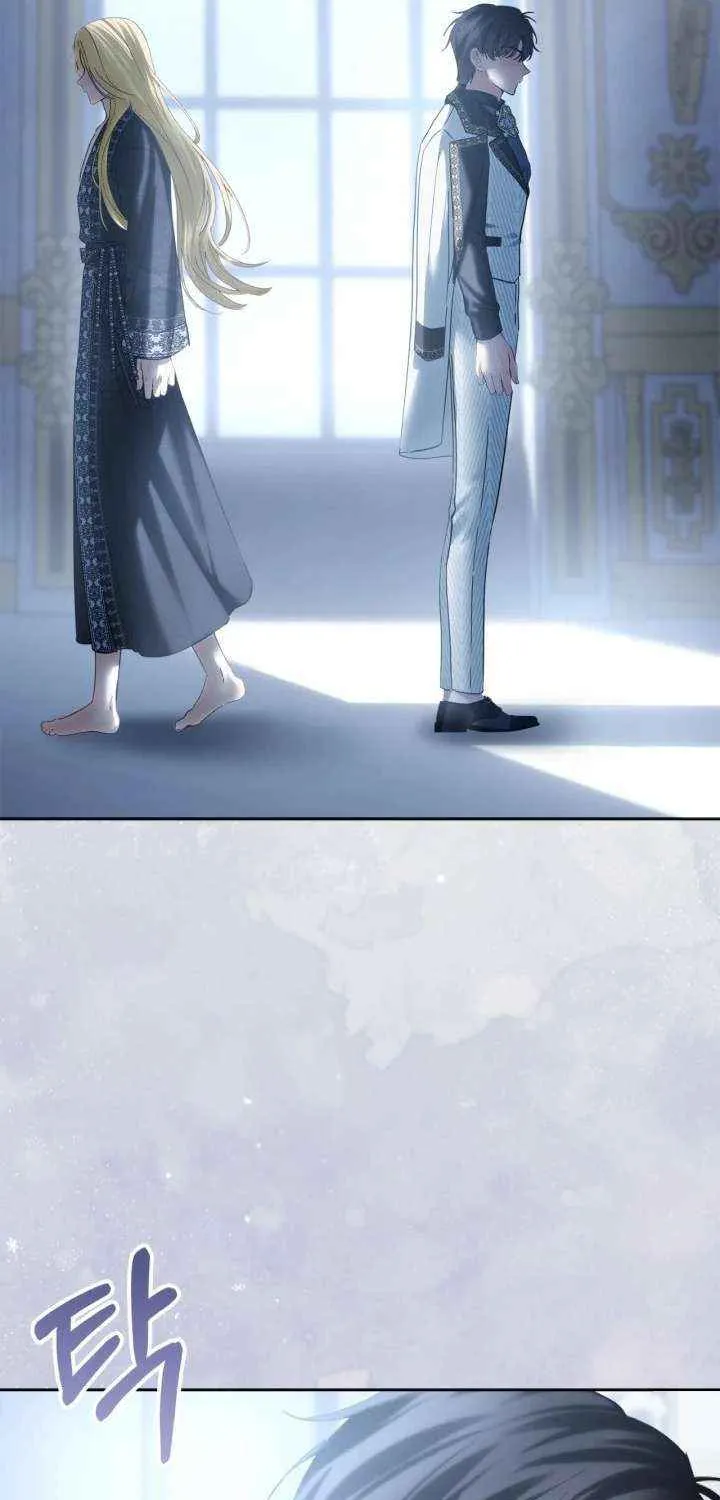 The Baby Prisoner in the Winter Castle Chapter 78 page 25 - 