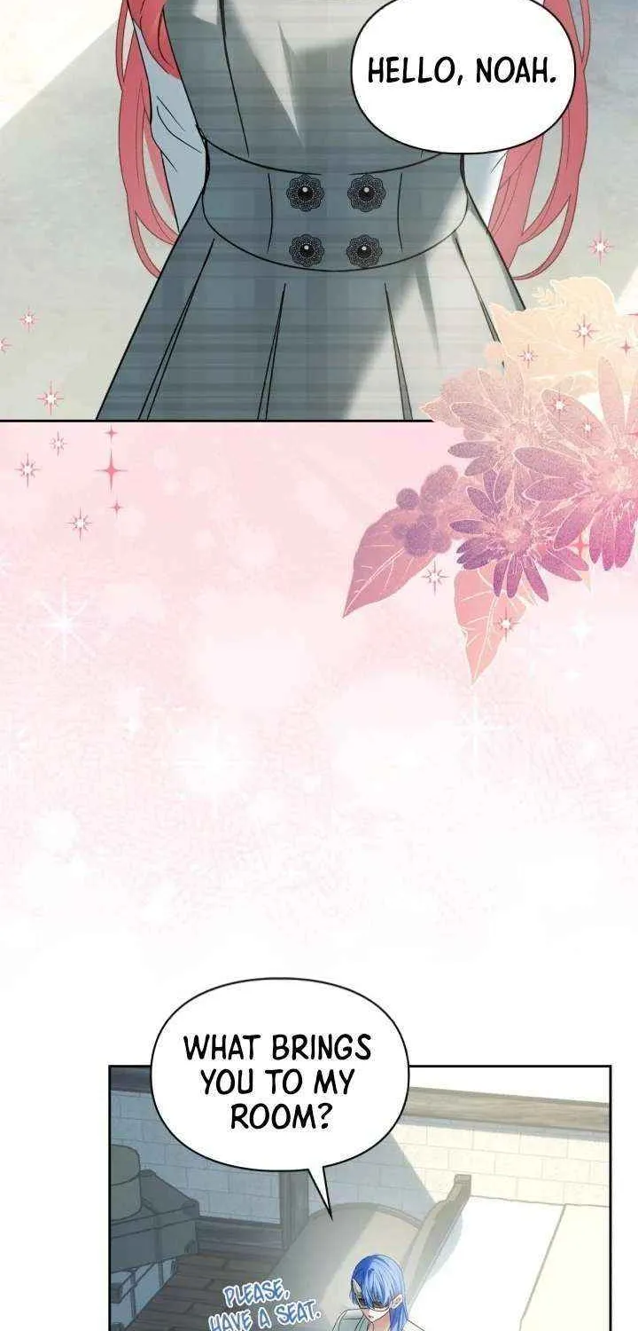 The Baby Prisoner in the Winter Castle Chapter 78 page 32 - 