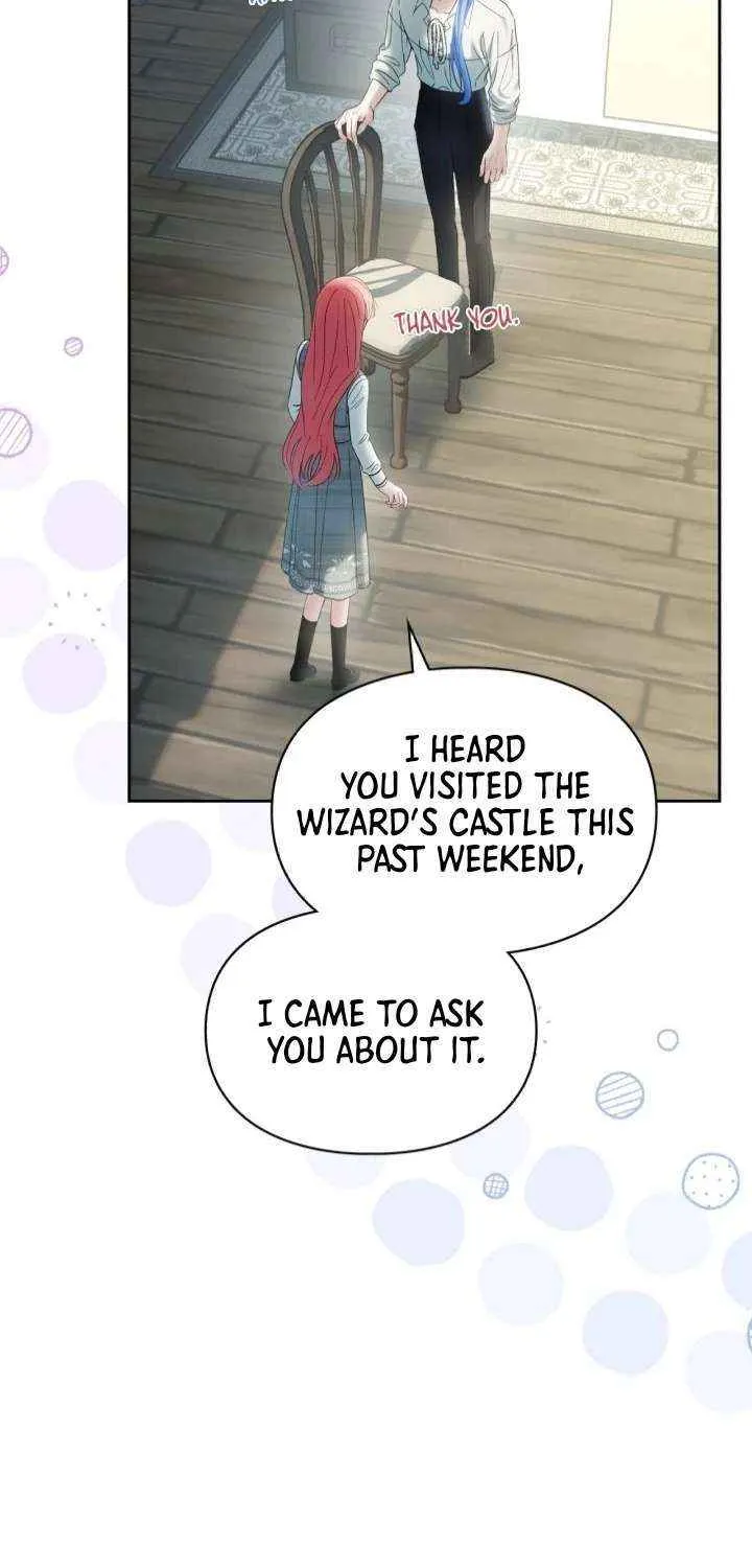 The Baby Prisoner in the Winter Castle Chapter 78 page 33 - 