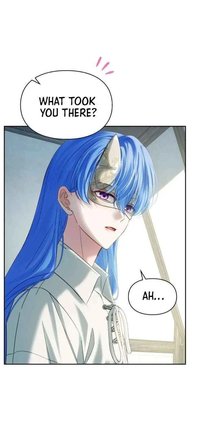 The Baby Prisoner in the Winter Castle Chapter 78 page 34 - 