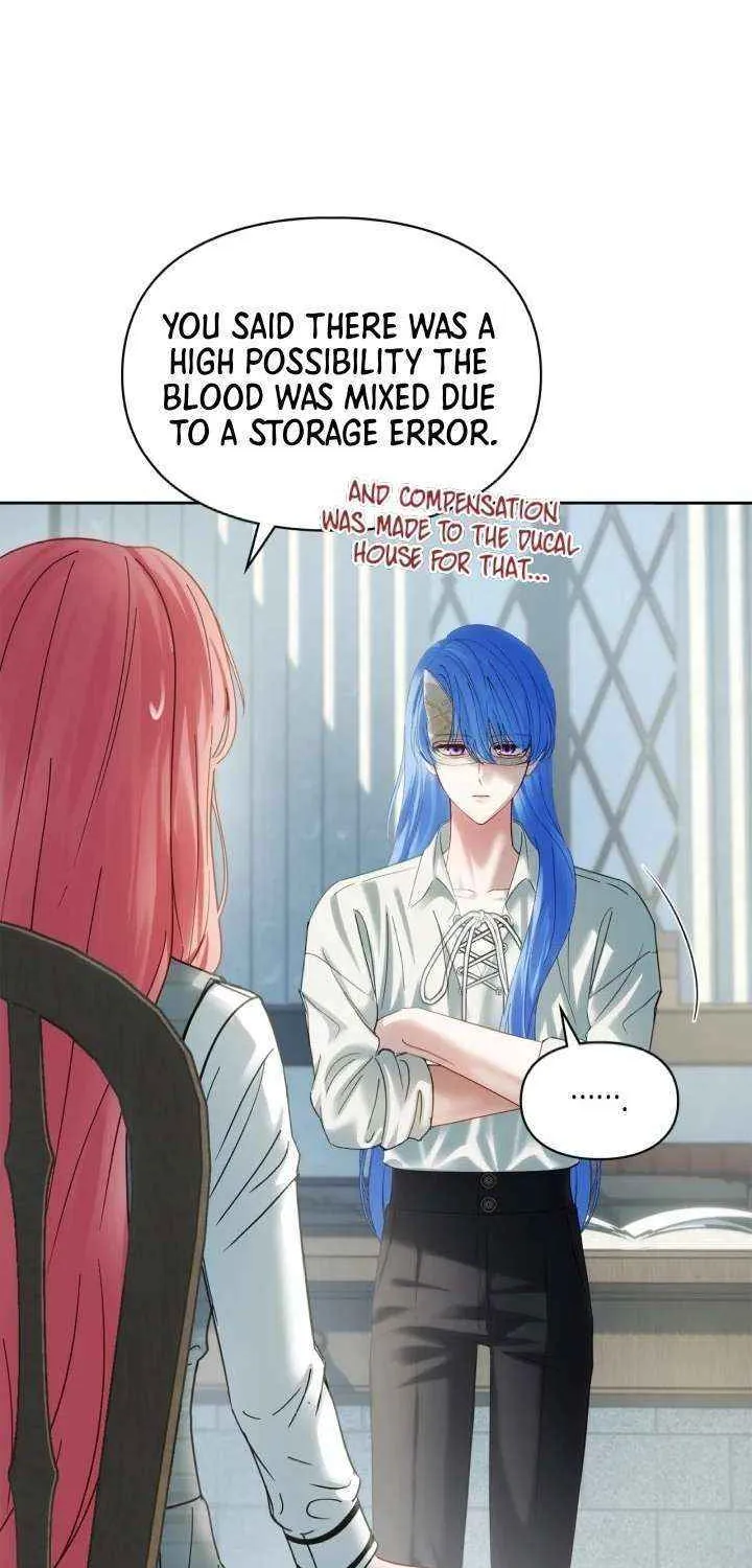 The Baby Prisoner in the Winter Castle Chapter 78 page 36 - 