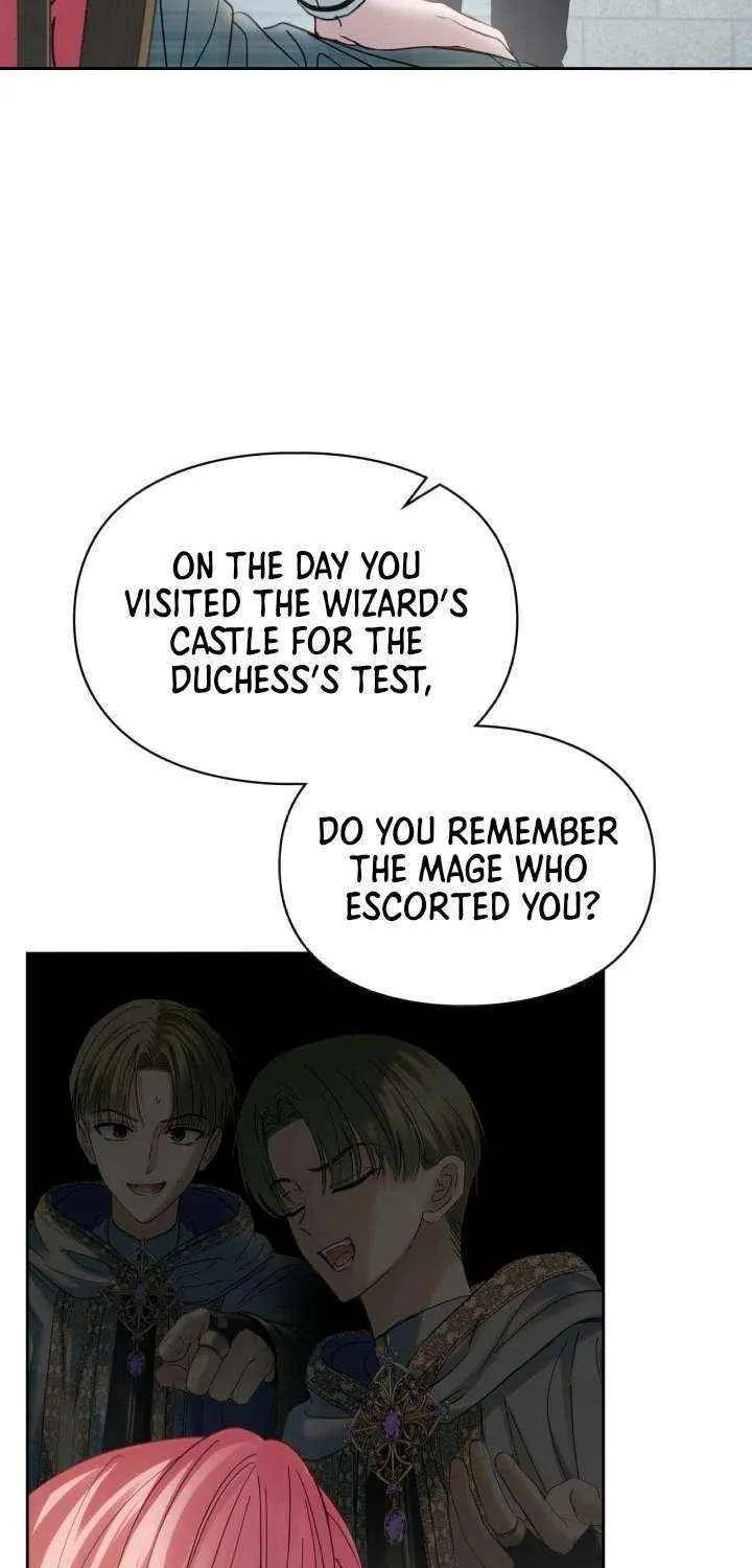 The Baby Prisoner in the Winter Castle Chapter 78 page 37 - 