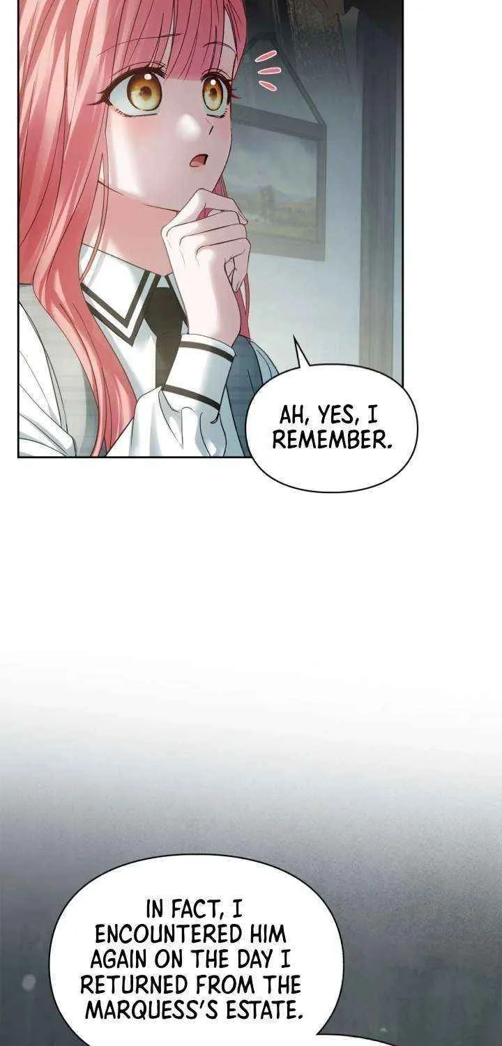The Baby Prisoner in the Winter Castle Chapter 78 page 38 - 