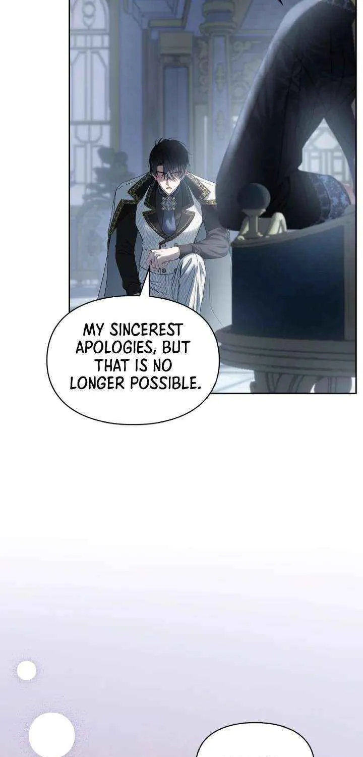The Baby Prisoner in the Winter Castle Chapter 78 page 5 - 