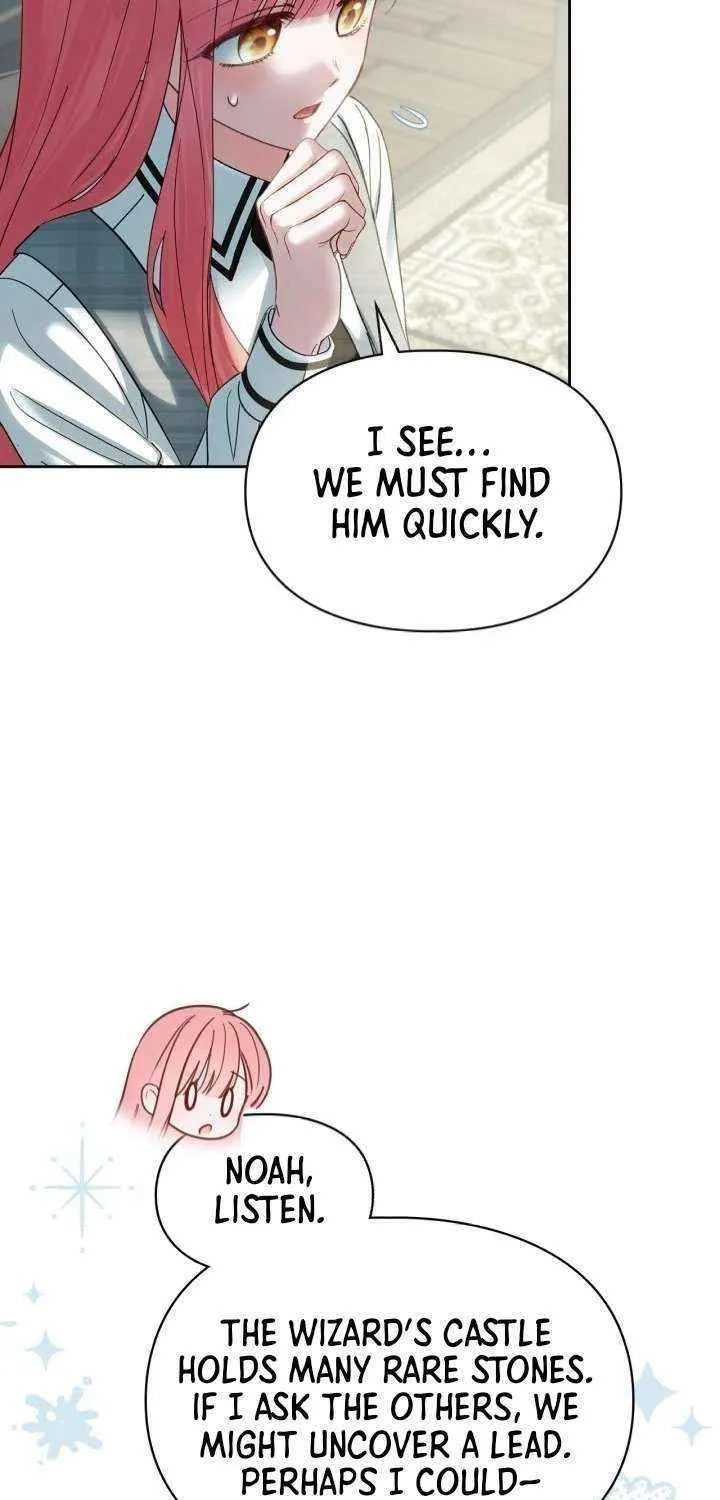 The Baby Prisoner in the Winter Castle Chapter 78 page 43 - 