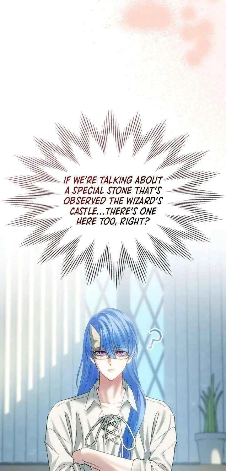 The Baby Prisoner in the Winter Castle Chapter 78 page 49 - 