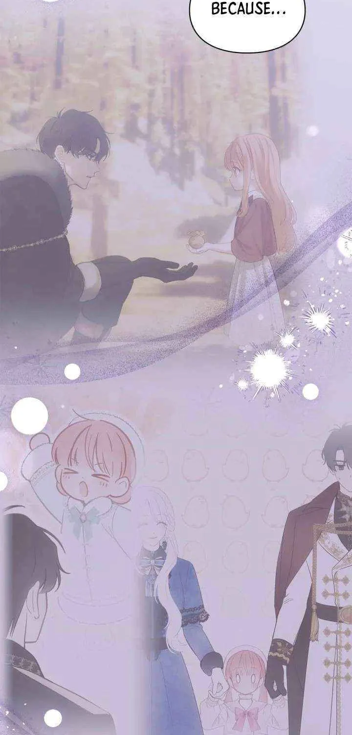 The Baby Prisoner in the Winter Castle Chapter 78 page 6 - 