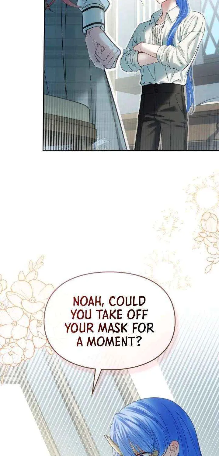 The Baby Prisoner in the Winter Castle Chapter 78 page 51 - 