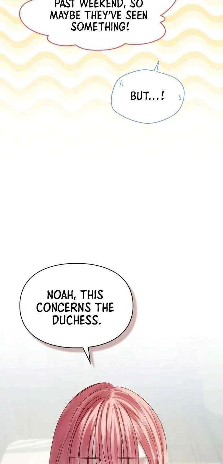 The Baby Prisoner in the Winter Castle Chapter 78 page 54 - 