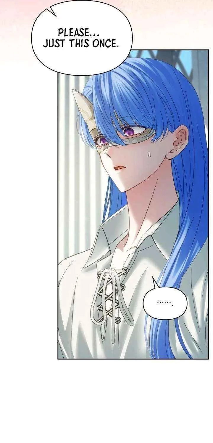 The Baby Prisoner in the Winter Castle Chapter 78 page 56 - 