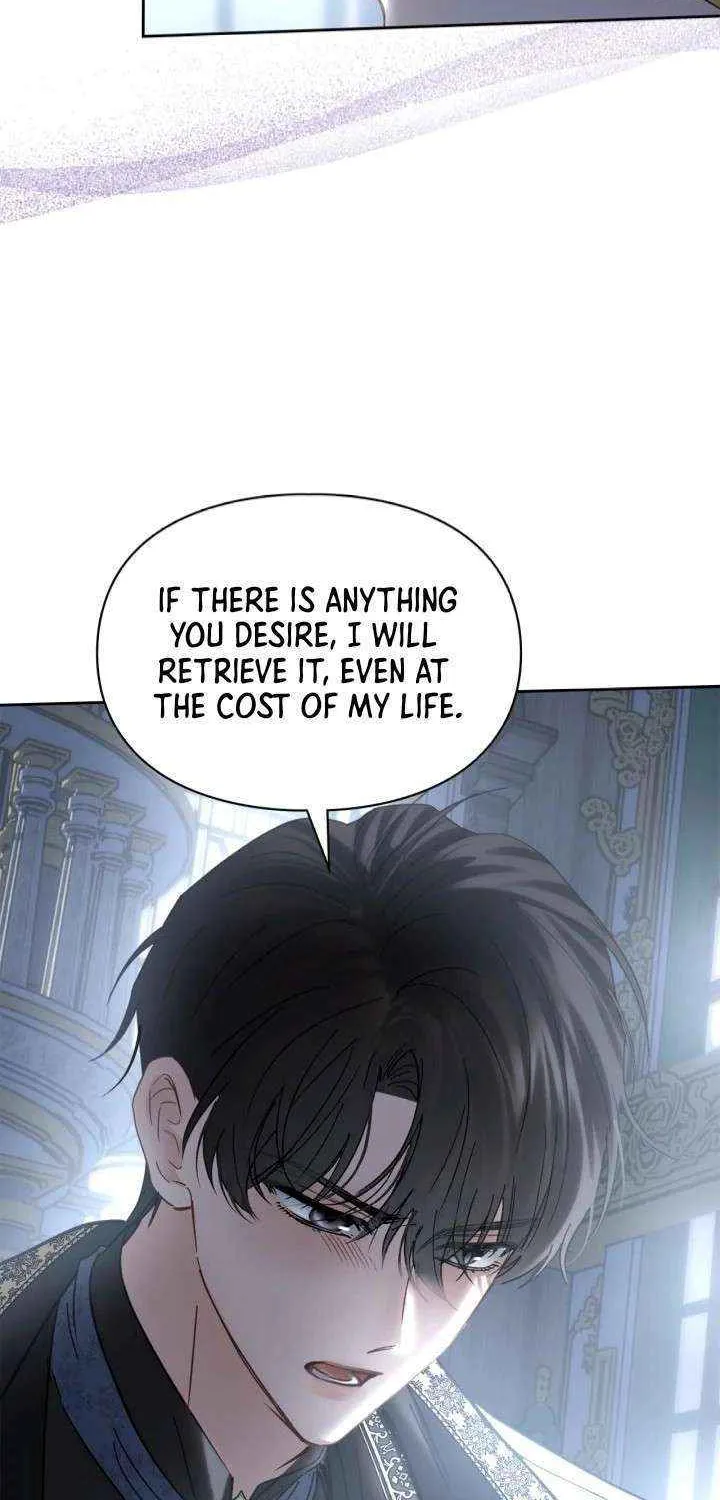 The Baby Prisoner in the Winter Castle Chapter 78 page 10 - 