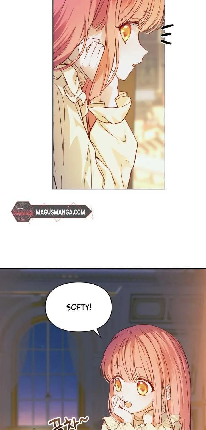 The Baby Prisoner in the Winter Castle Chapter 8 page 11 - 