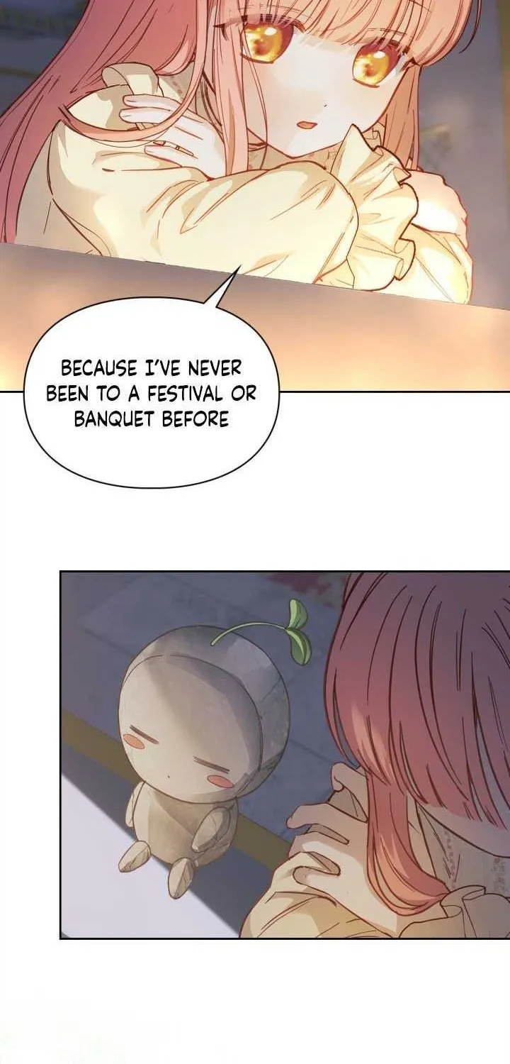The Baby Prisoner in the Winter Castle Chapter 8 page 20 - 