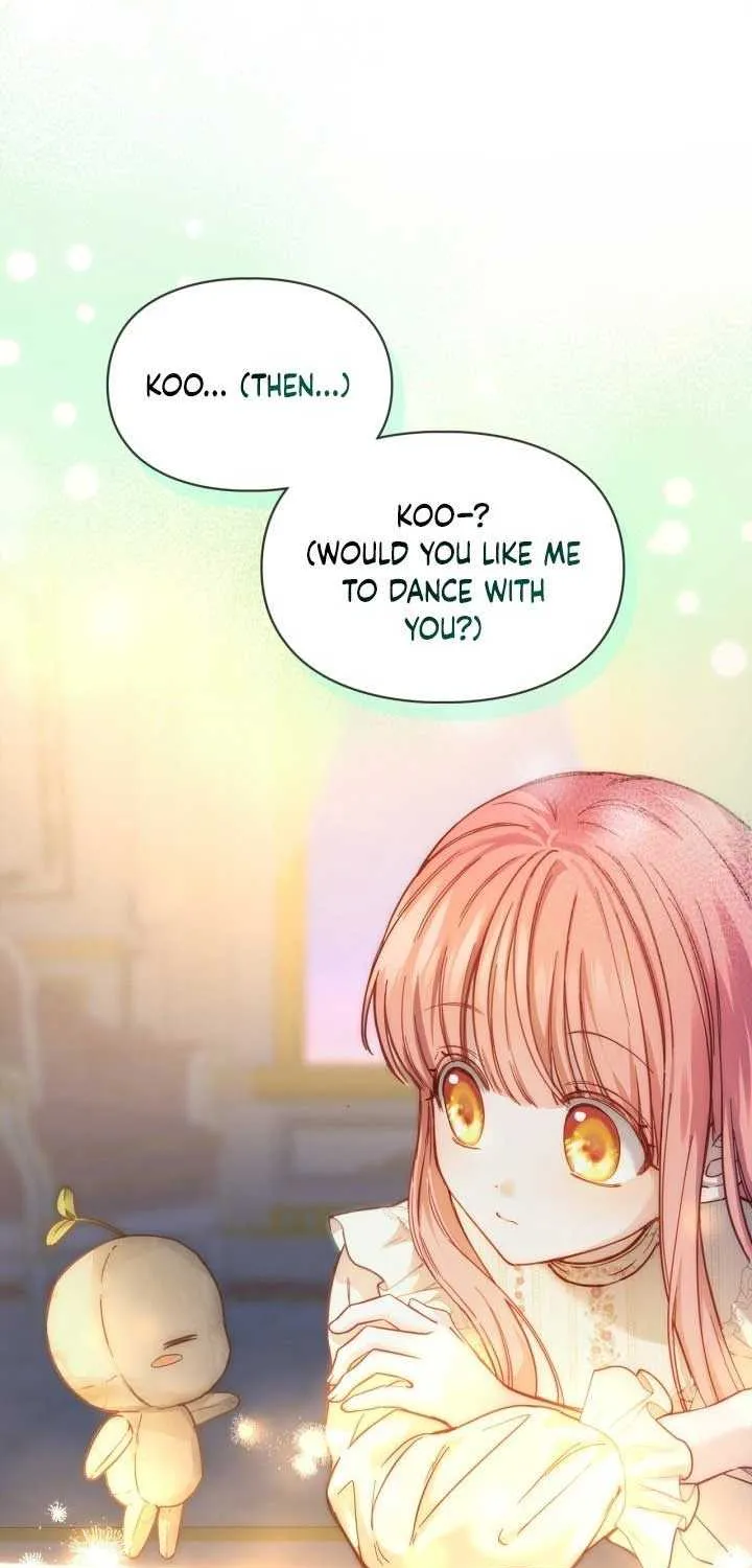 The Baby Prisoner in the Winter Castle Chapter 8 page 21 - 