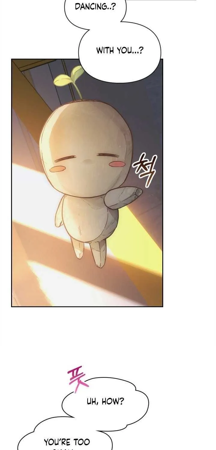 The Baby Prisoner in the Winter Castle Chapter 8 page 23 - 