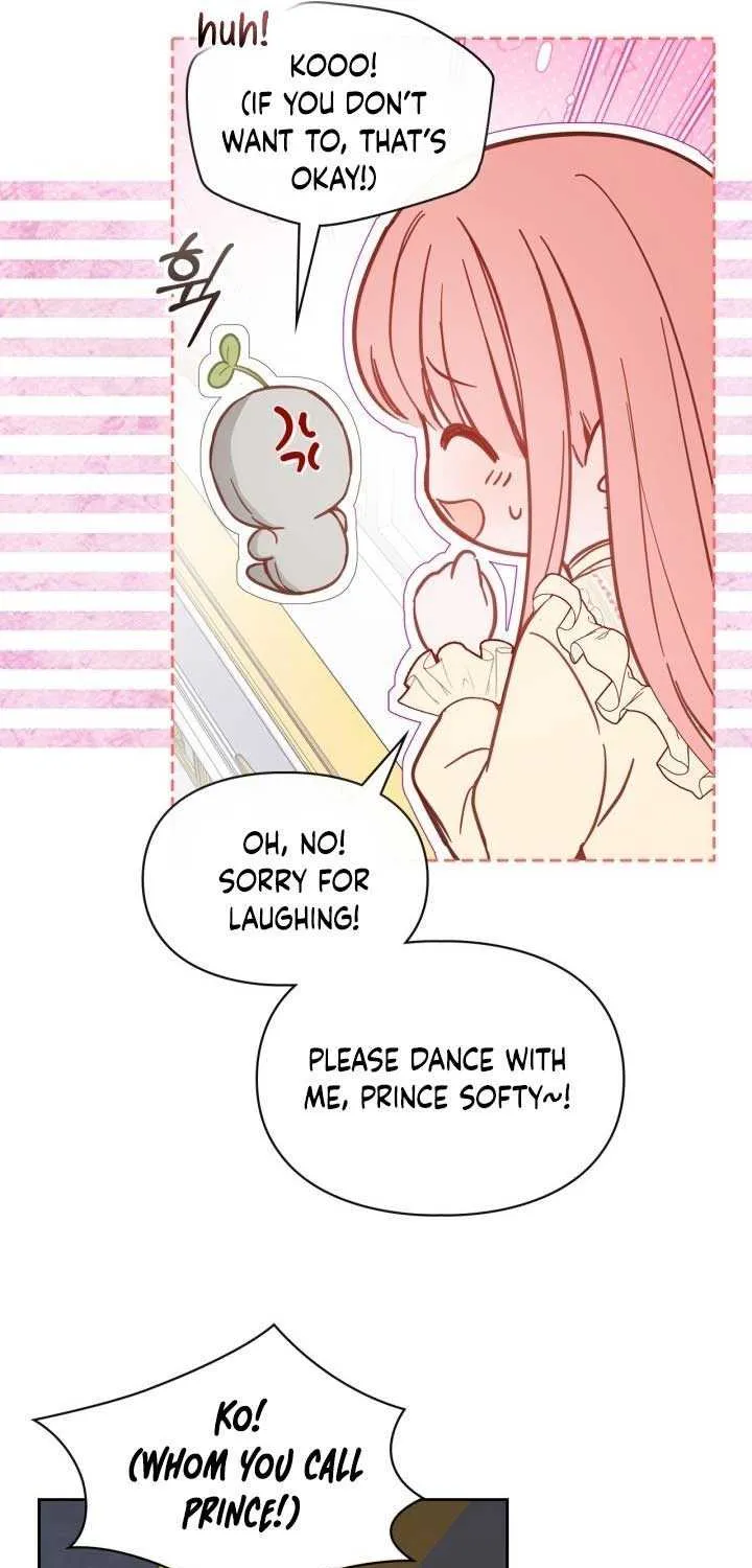 The Baby Prisoner in the Winter Castle Chapter 8 page 25 - 